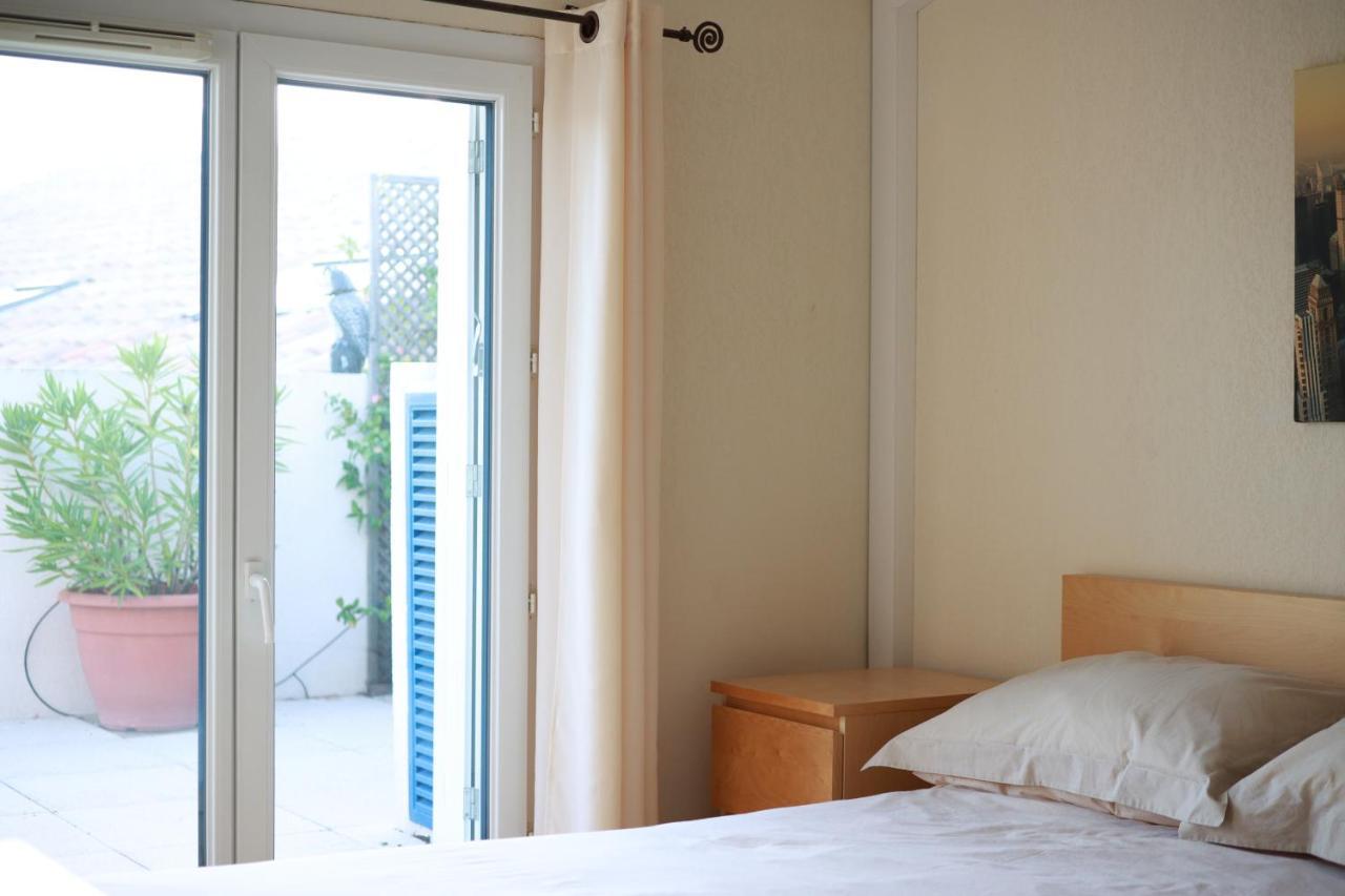 Casa Del Mar - Beautiful Two Bedroom Penthouse Apartment Sainte-Maxime Ngoại thất bức ảnh