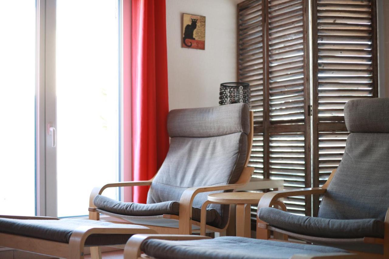 Casa Del Mar - Beautiful Two Bedroom Penthouse Apartment Sainte-Maxime Ngoại thất bức ảnh